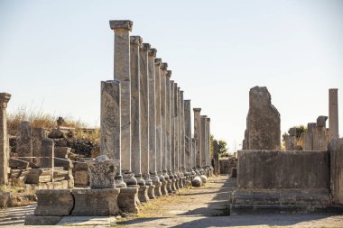 Antalya 'nın Perge Antik Kenti