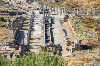 Antalya 'nın Perge Antik Kenti