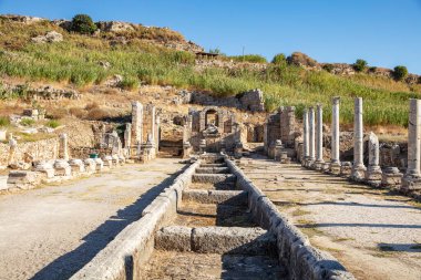 Antalya 'nın Perge Antik Kenti