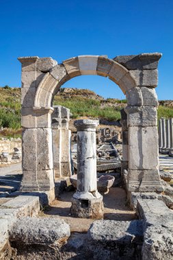 Antalya 'nın Perge Antik Kenti
