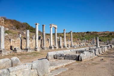 Antalya 'nın Perge Antik Kenti