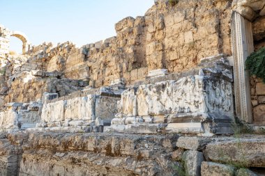 Antalya 'nın Perge Antik Kenti