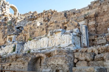 Antalya 'nın Perge Antik Kenti