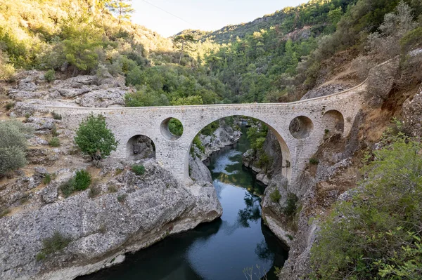 Ali Brige Gundogmus Antalya — Stock Photo, Image