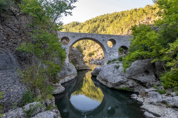 Ali Brige Gundogmus Antalya — Stock Photo, Image