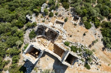 İslami Kale, Beymeek KALESI. ANTALYA , TURKEY