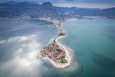 Isparta Egirdir Gölü Yeşil Ada