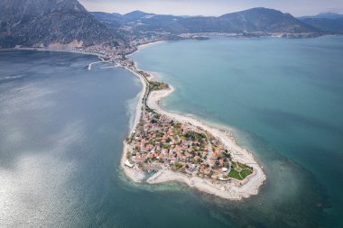 Isparta Egirdir Gölü Yeşil Ada