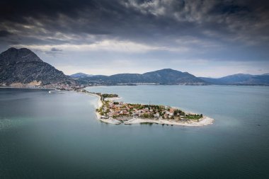Isparta Egirdir Gölü Yeşil Ada