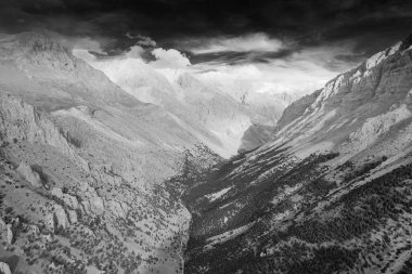 Aladaglar Dağı, Türkiye 'deki güzel manzaralar