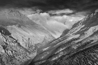 Aladaglar Dağı, Türkiye 'deki güzel manzaralar