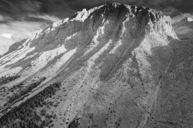 Aladaglar Dağı, Türkiye 'deki güzel manzaralar