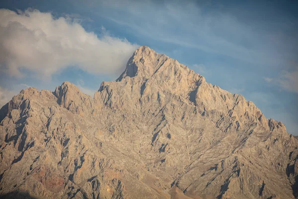 土耳其Aladaglar山美丽的风景 — 图库照片