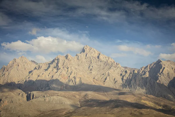 土耳其Aladaglar山美丽的风景 — 图库照片