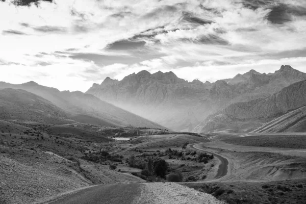 Beaux Paysages Aladaglar Mountain Turquie — Photo