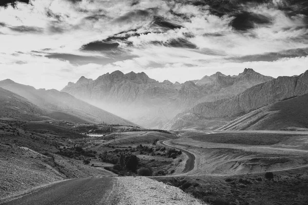 土耳其Aladaglar山美丽的风景 — 图库照片