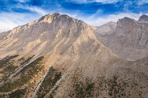 土耳其Aladaglar山美丽的风景 — 图库照片