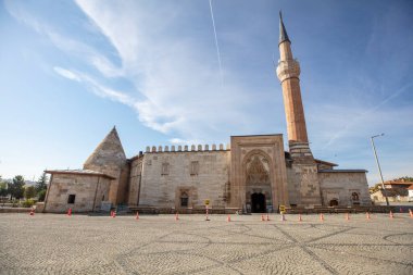 Beyehir, Konya / Turkey. Konya Beysehir 'deki Hava Taşı Köprüsü
