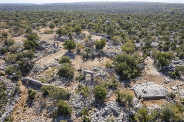 Asagi Dunya Obrugu, Mersin.