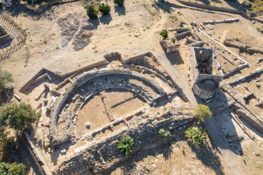 Kalenderis Antik Şehir, Mersin