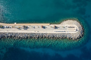 Kalenderis Antik Şehir, Mersin