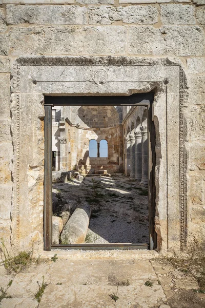 Mersin Deki Cambazli Kilisesi Olba Antik Kenti — Stok fotoğraf