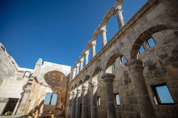 Cambazli Chiesa Olba Antica Città Mersin — Foto Stock