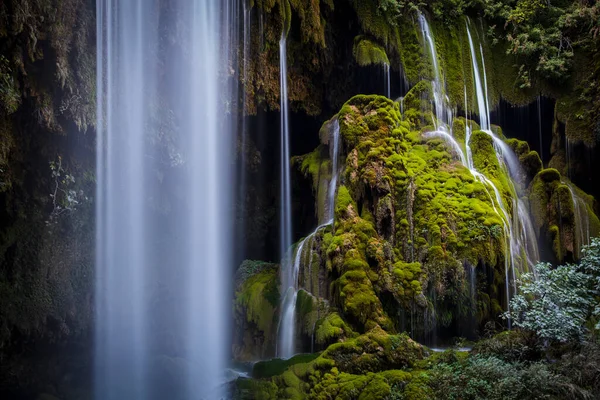 Yerkopru Waterfall Goksu River Turkey — Stock Photo, Image