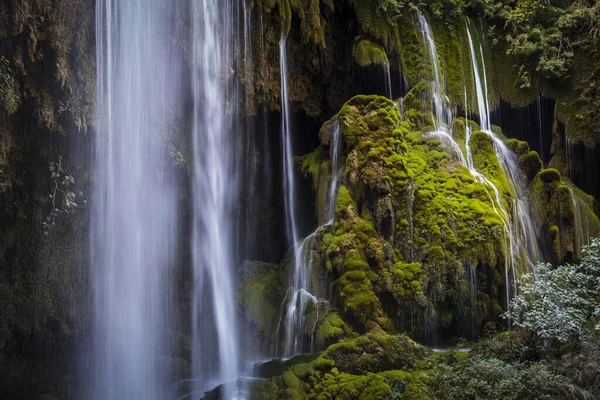 Yerkopru Waterfall Goksu River Turkey — Stock Photo, Image