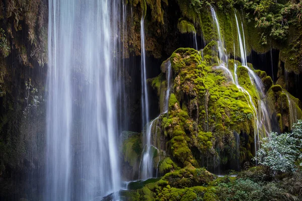 Yerkopru Waterfall Goksu River Turkey — Stock Photo, Image