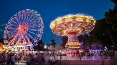 Güzel şehir İzmir, Türkiye. 4k Zaman Çizelgesi