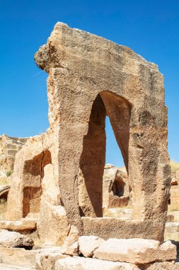Mardin, Dara Antik Şehir. Mezopotamya. Mardin, Türkiye. Dara Antik Şehir, Mezopotamya 'nın en önemli yerleşimlerinden biri..