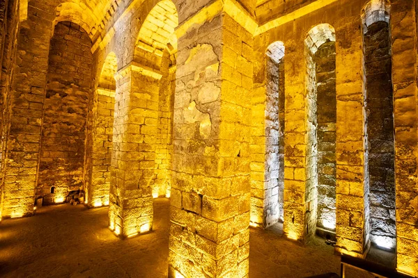 Mardin Dara Ancient City Mesopotamia Mardin Turquía Dara Ancient City — Foto de Stock