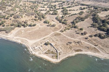 Kyme Antik Şehir, Aliaga