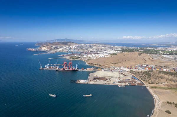 Древний город Киме, Алиага