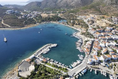 Idyma Kalesi. Türkiye 'nin Mugla ilçesine bağlı Gokova köyüne bakın.