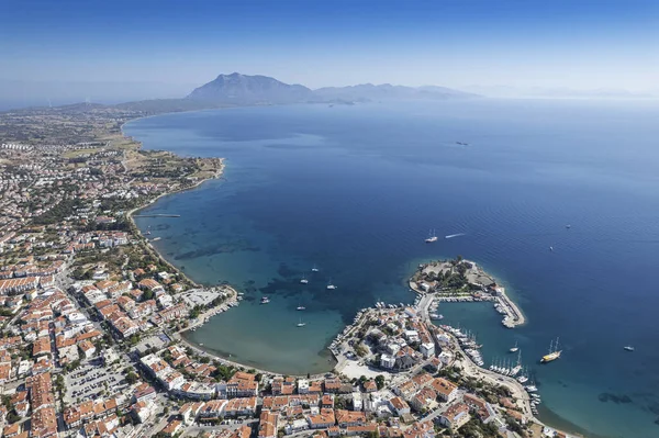 Idyma Kalesi. Türkiye 'nin Mugla ilçesine bağlı Gokova köyüne bakın.