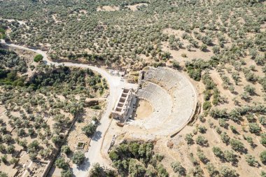 Nysa antik kenti, Sultanhisar, Aydın, Türkiye