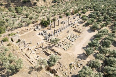 Nysa antik kenti, Sultanhisar, Aydın, Türkiye