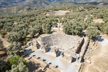Nysa antik kenti, Sultanhisar, Aydın, Türkiye