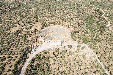 Nysa antik kenti, Sultanhisar, Aydın, Türkiye