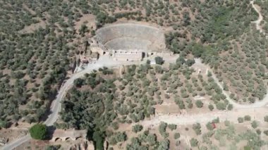 Nysa antik kenti, Sultanhisar, Aydın, Türkiye