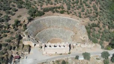Nysa antik kenti, Sultanhisar, Aydın, Türkiye