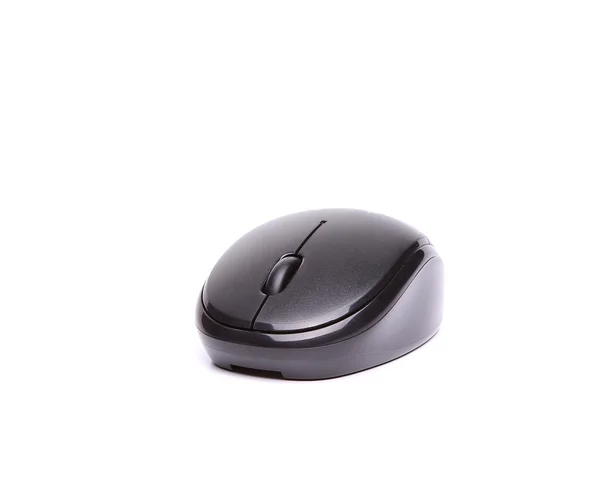 Wireless computer mouse isolated on white — Stock Photo, Image