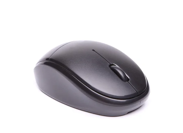 Wireless computer mouse isolated on white — Stock Photo, Image