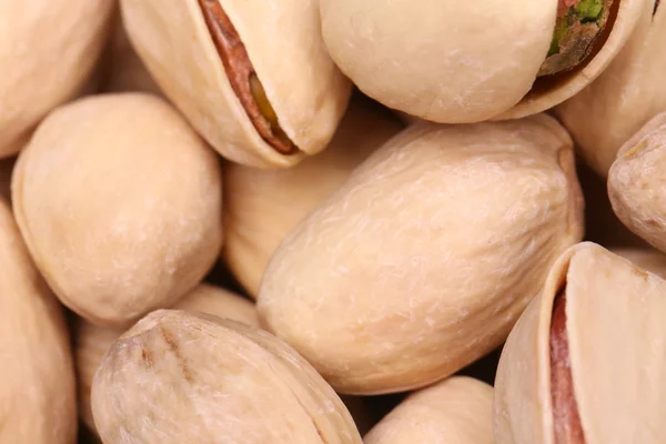 Shelled pistachio close-up — Stock Photo, Image