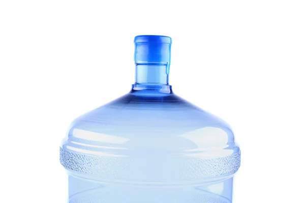 Top große Flasche Wasser für die Lieferung — Stockfoto