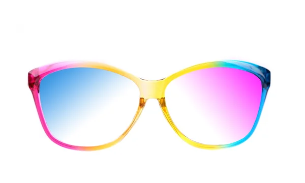 Color sunglasses — Stock Photo, Image