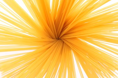 Spagetti üçüncü sayı demet