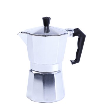 kapak ile kahve süzücü kapalı